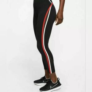  Women's Nike City Ready Training Tights Size XL